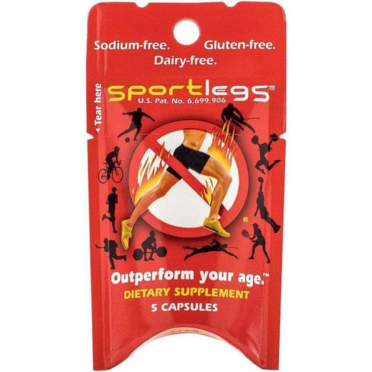 Sportlegs Sport Legs Nutritional Supplement: Single Dose Packet