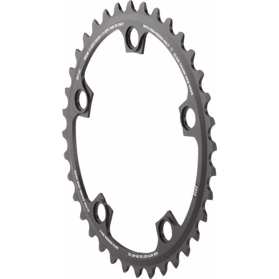SRAM 11-Speed 36T 110mm BCD YAW Chainring, Use with 46 or 52T
