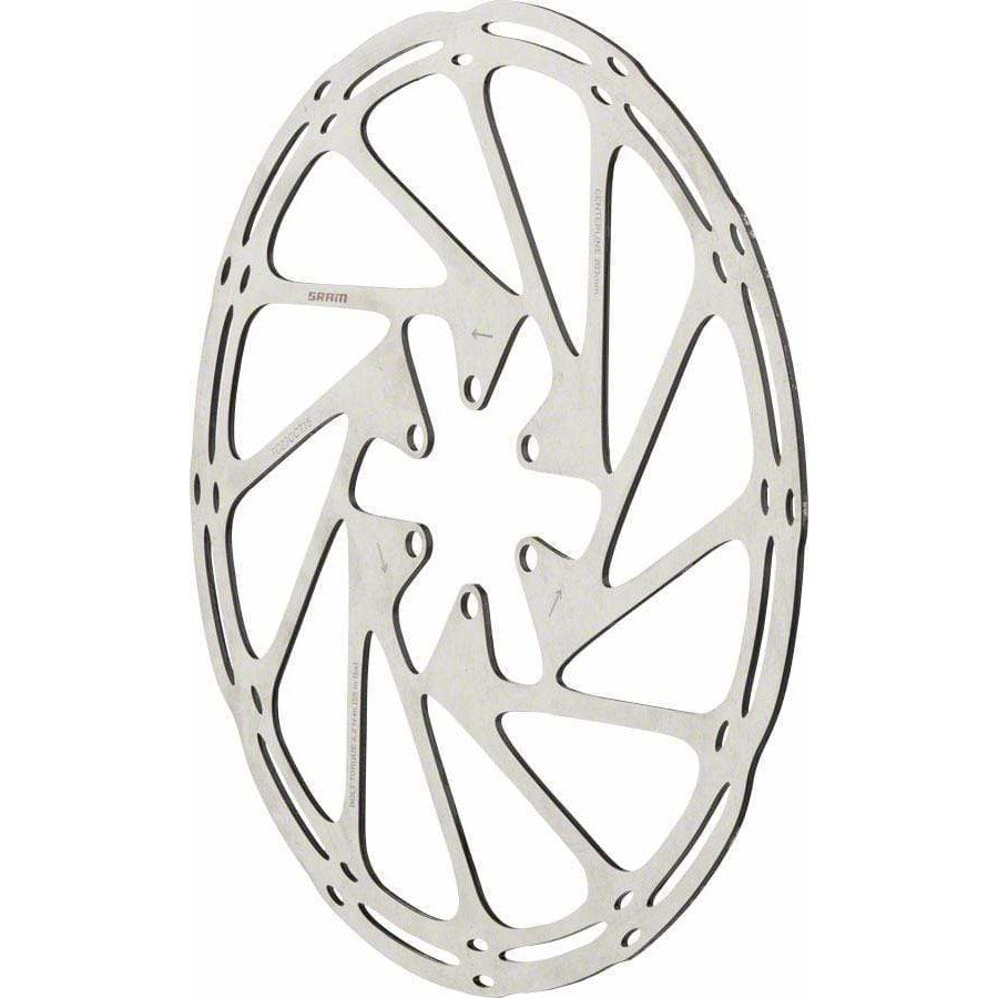 SRAM Avid Centerline 6-Bolt 203mm Rotor