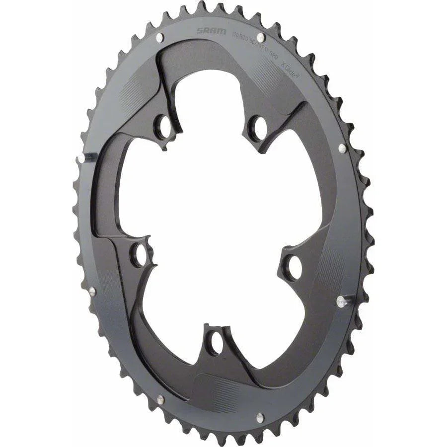 Sram Force Sram 50 34 Chainrings SRAM Chainring X-Glide Rival 22