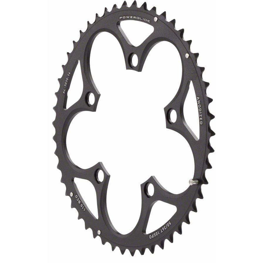 Force/Rival/Apex 50T 10-Speed 110mm Chainring, Use with 34T – Bicycle