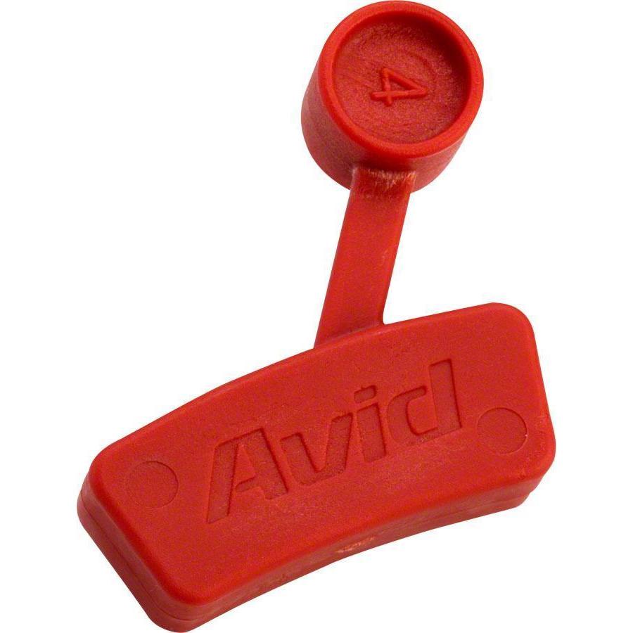 SRAM Guide Disc Brake Bleed Block - Fits Avid Trail Bike Brakes