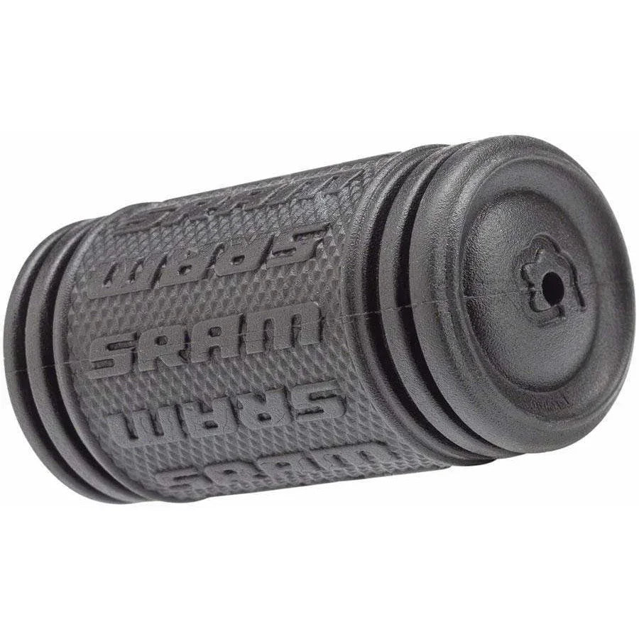 SRAM HalfPipe Stationary Bike Handlebar Grips - Black