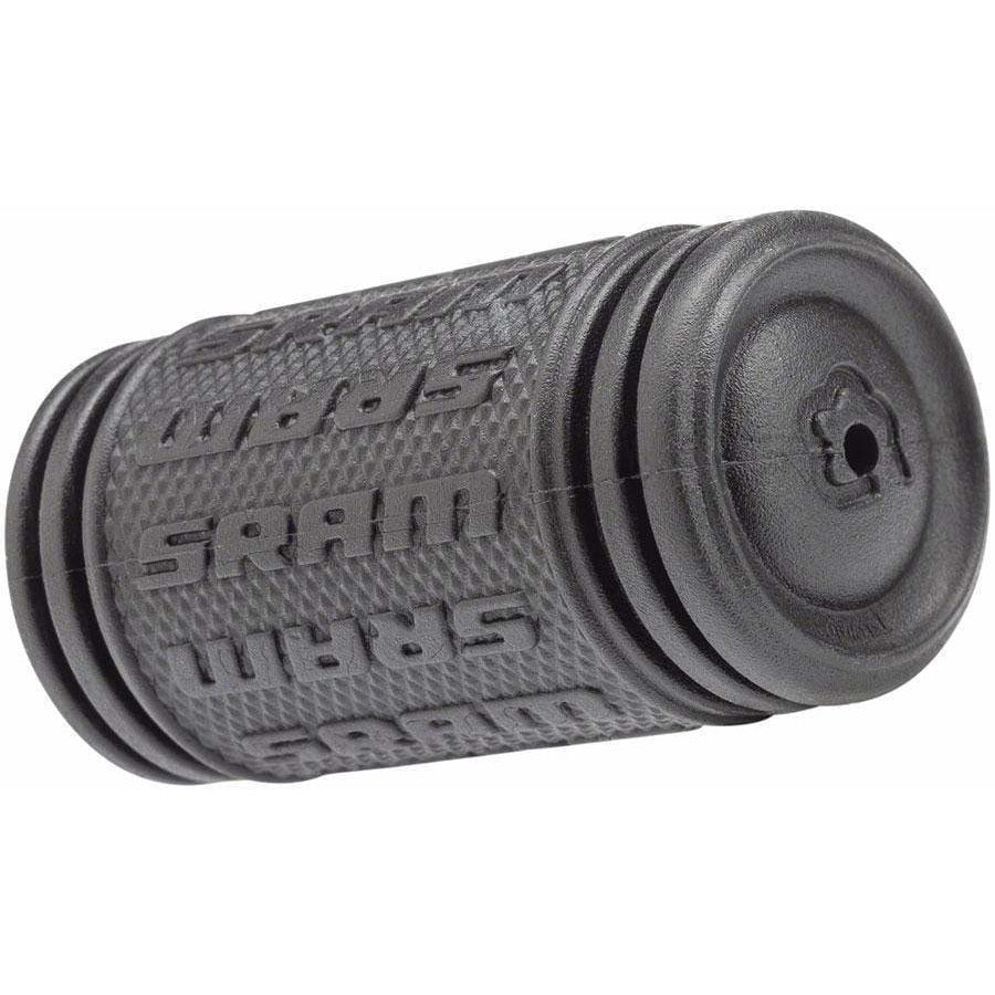SRAM HalfPipe Stationary Bike Handlebar Grips - Black