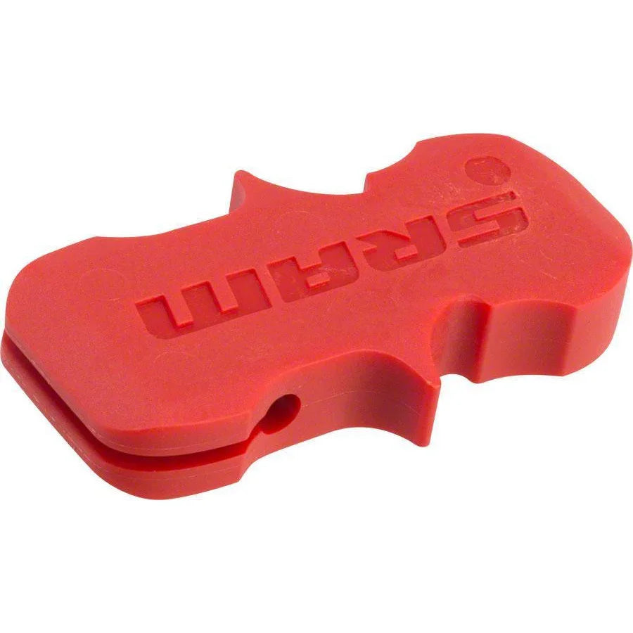 SRAM Hydraulic Road Bike Disc Brake Bleed Block