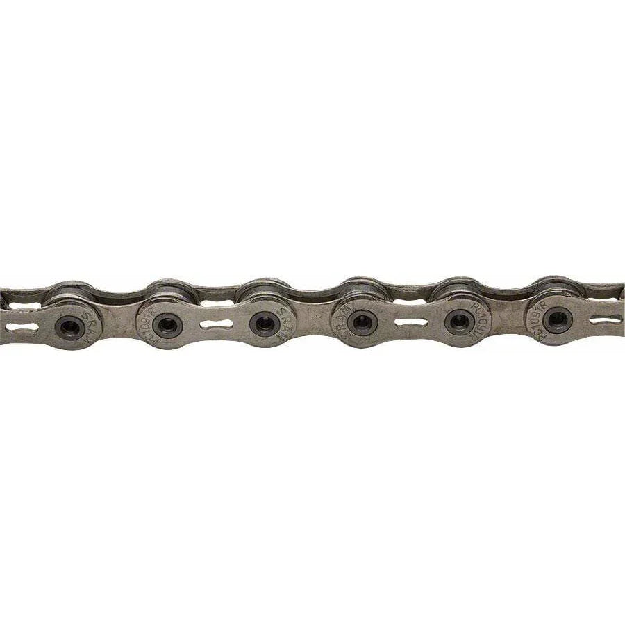 Sram Chaîne PC1091R HollowPin PowerLock road/MTB, Argenté | Bikeinn Sram Chaîne PC1091R HollowPin PowerLock road/MTB, Argenté | Bikeinn