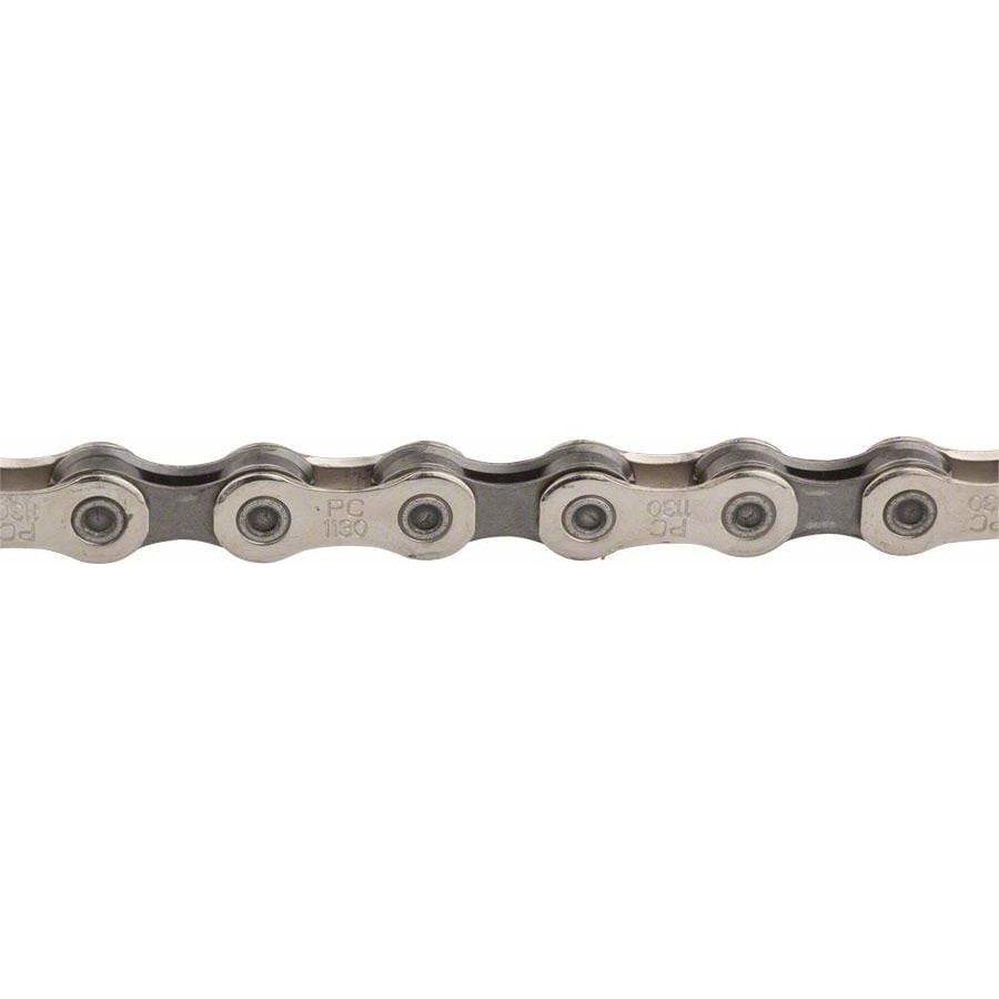 SRAM PC 1130 Chain 11 Speed 120 Links Gray Bicycle Warehouse