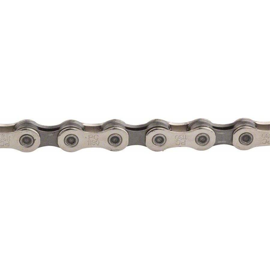 SRAM PC-1130 Chain - 11-Speed, 120 Links, Silver/Gray
