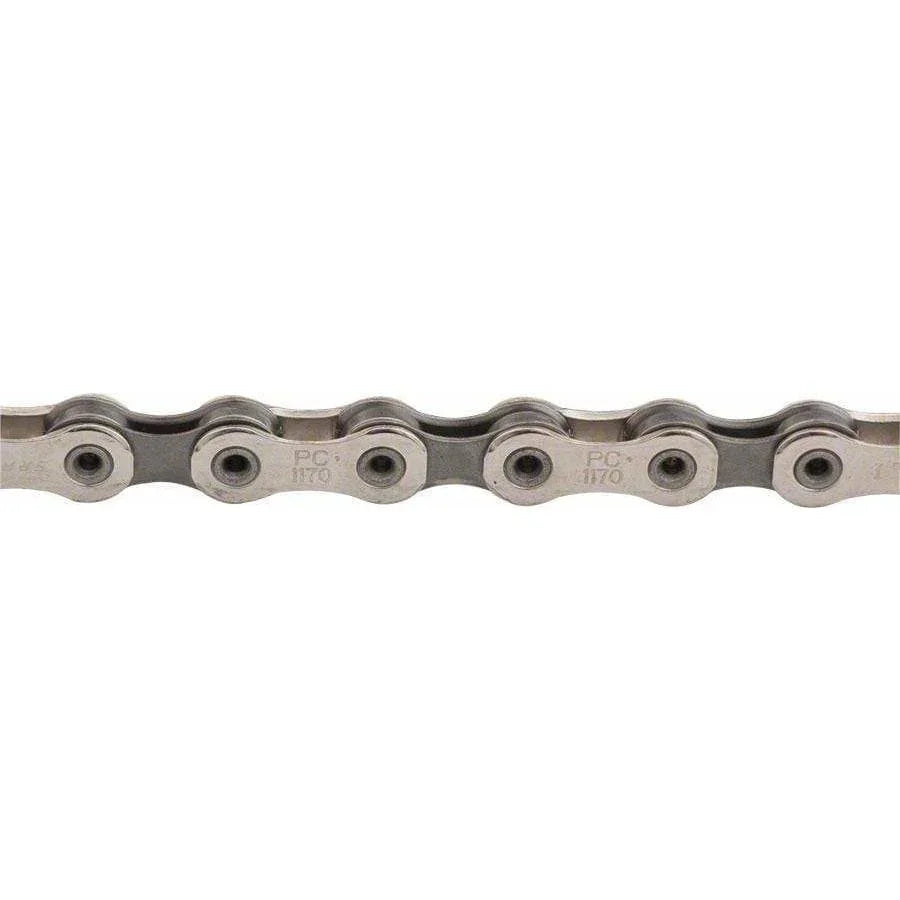 SRAM PC-1170 Chain - 11-Speed, 120 Links, Silver/Gray