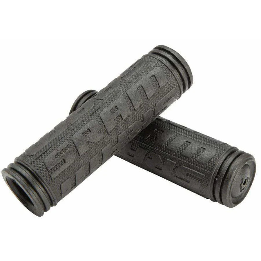 SRAM Racing Stationary Bike Handlebar Grips - Black