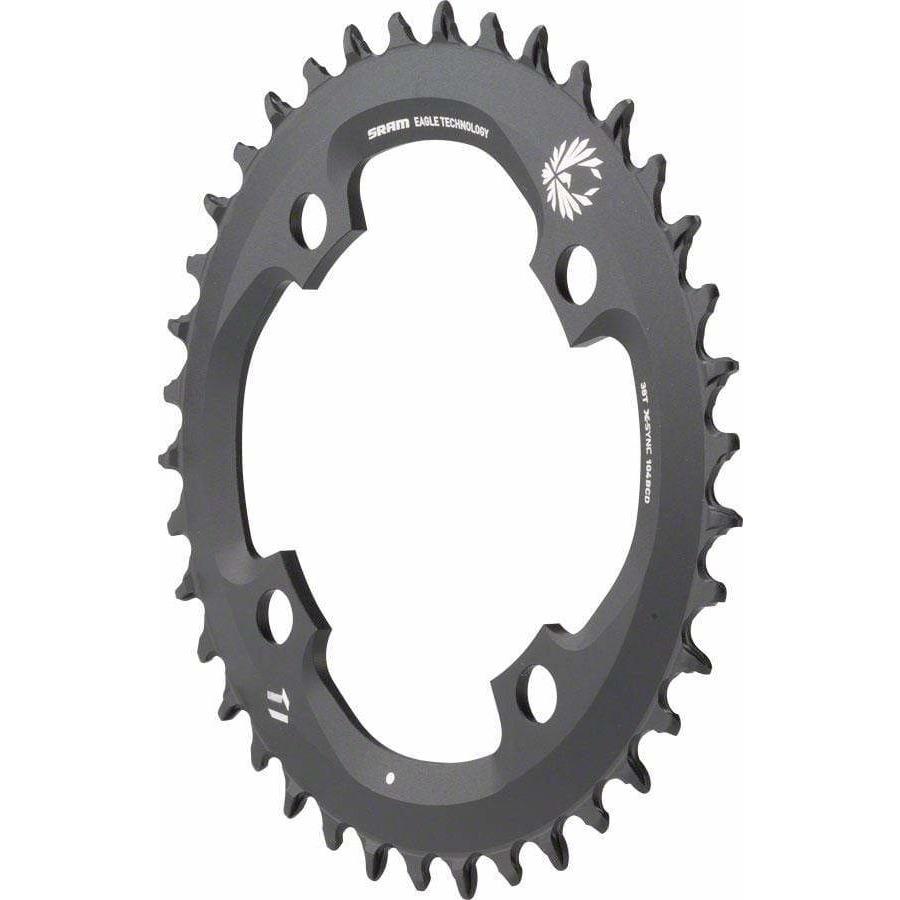 SRAM X-Sync 2 Eagle 11 or 12-Speed Chainring 104mm BCD
