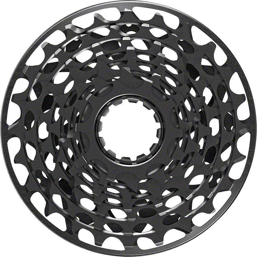 SRAM XG-795 DH 7 Speed Cassette, For XD Driver Body - Cassettes - Bicycle Warehouse