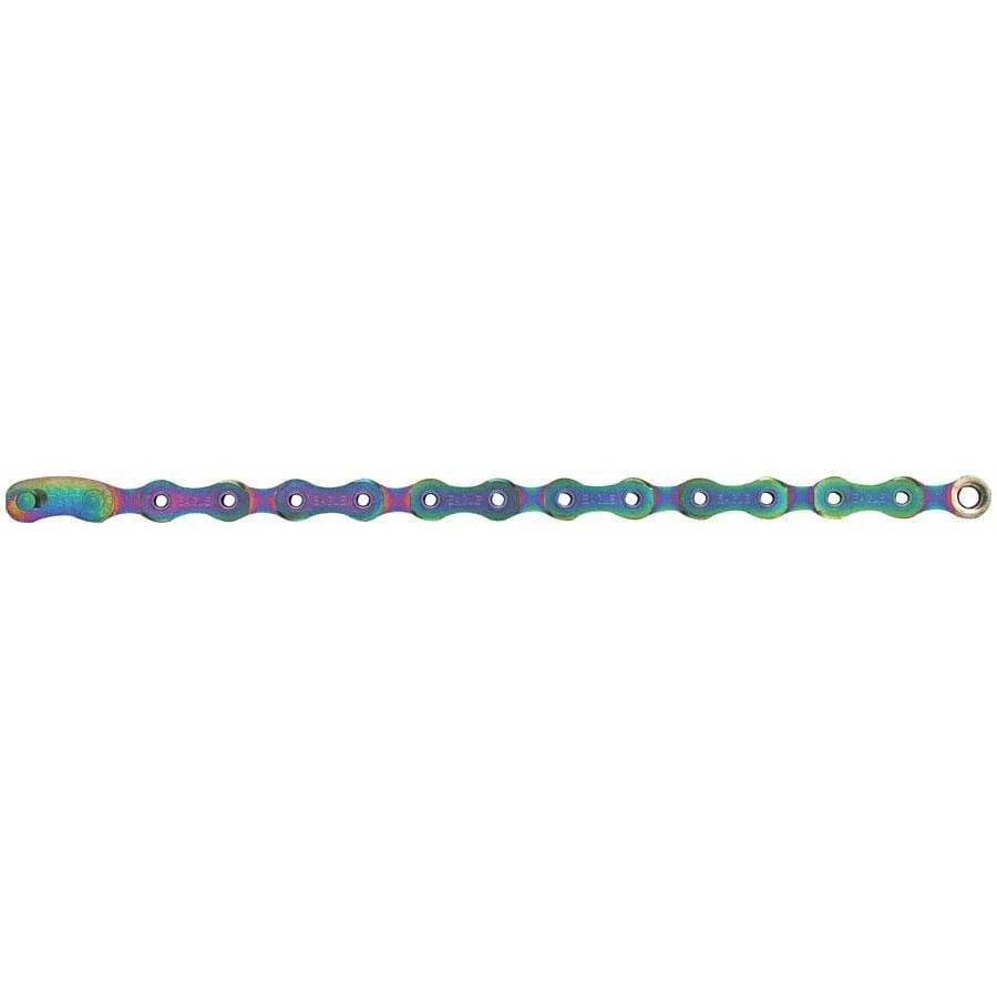 SRAM XX1 Eagle AXS Chain - 12-Speed, 126 Links, Rainbow - Chains - Bicycle Warehouse