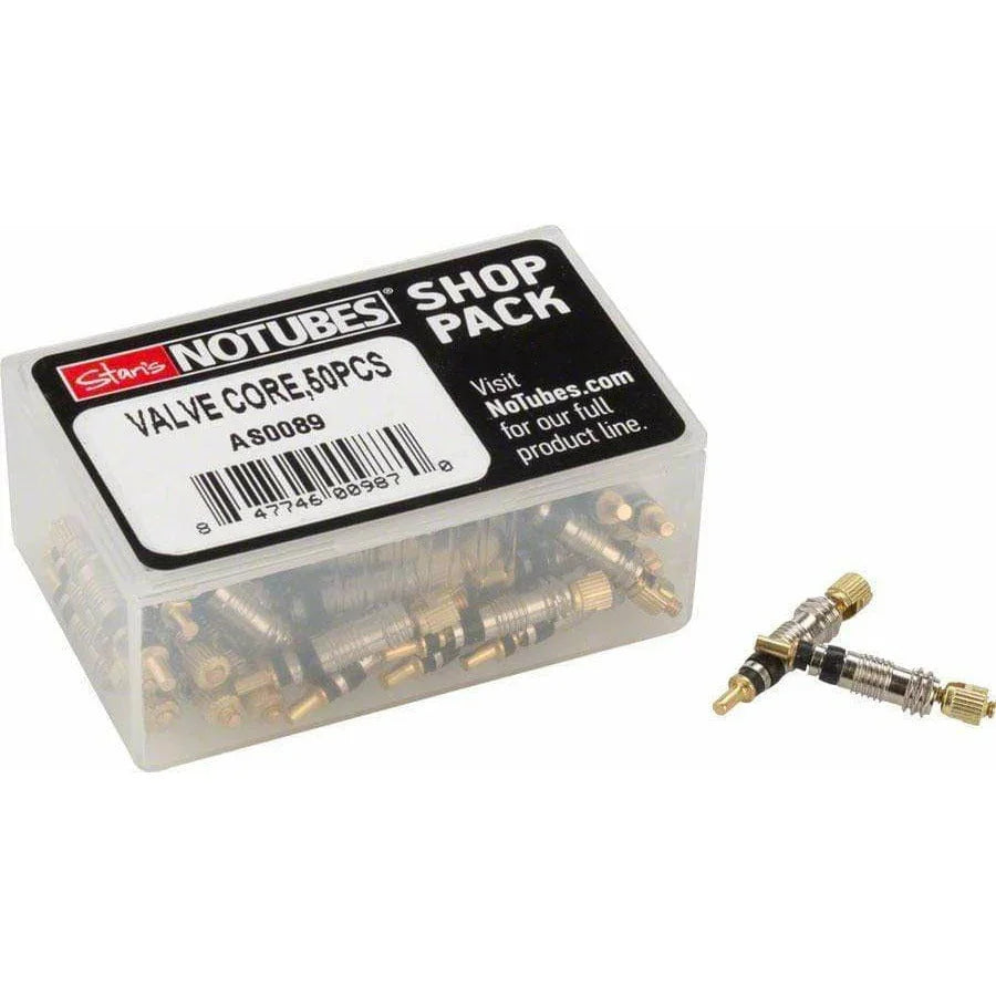 Stan's No Tubes Stan's NoTubes Bike Valve Core - 50-pack