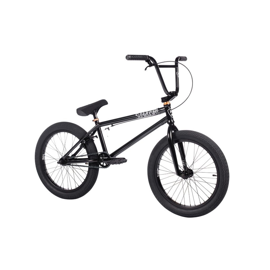 Subrosa Salvador 20" BMX Bike (2021) - Black