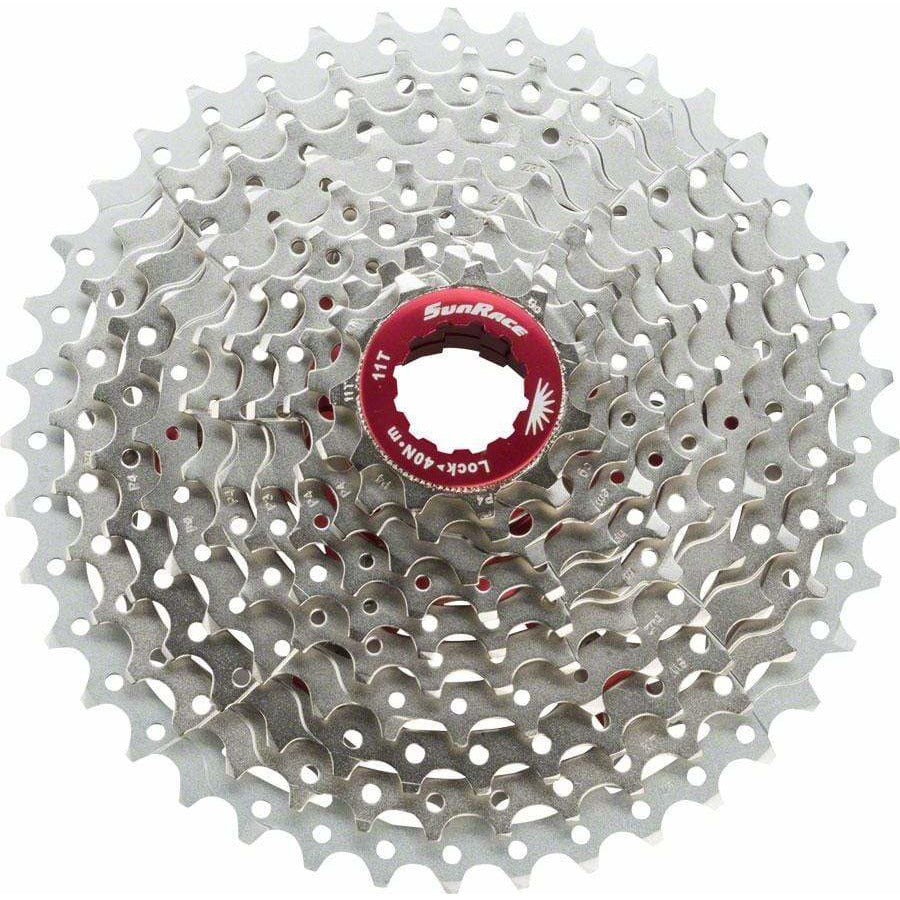 SunRace MX3 10-Speed Cassette - Cassettes - Bicycle Warehouse