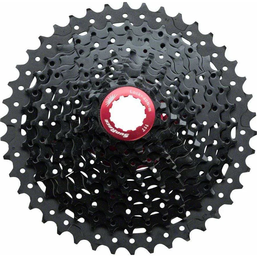 SunRace MX3 10-Speed Cassette - Cassettes - Bicycle Warehouse