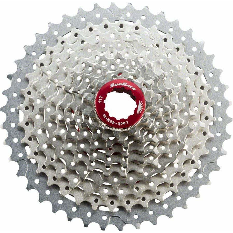 SunRace MX3 10-Speed Cassette - Cassettes - Bicycle Warehouse