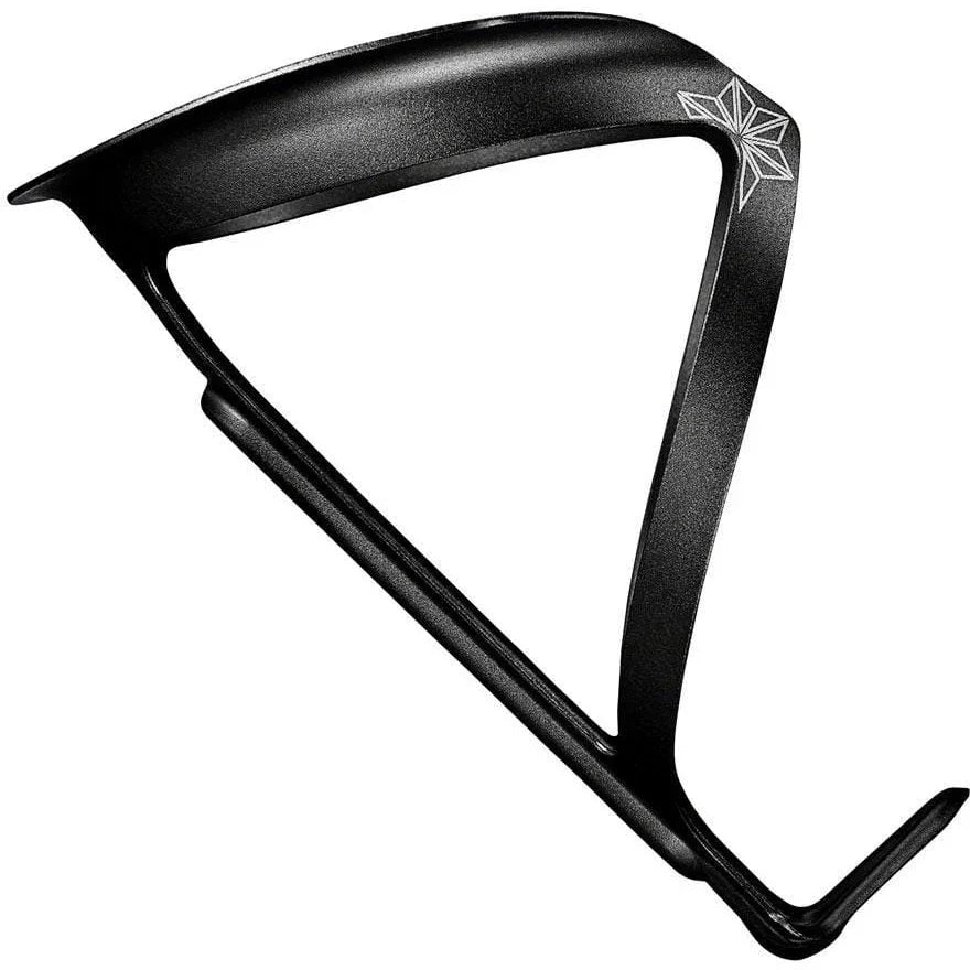 Supacaz Fly Bike Water Bottle Cage Ano: Aluminum, Black