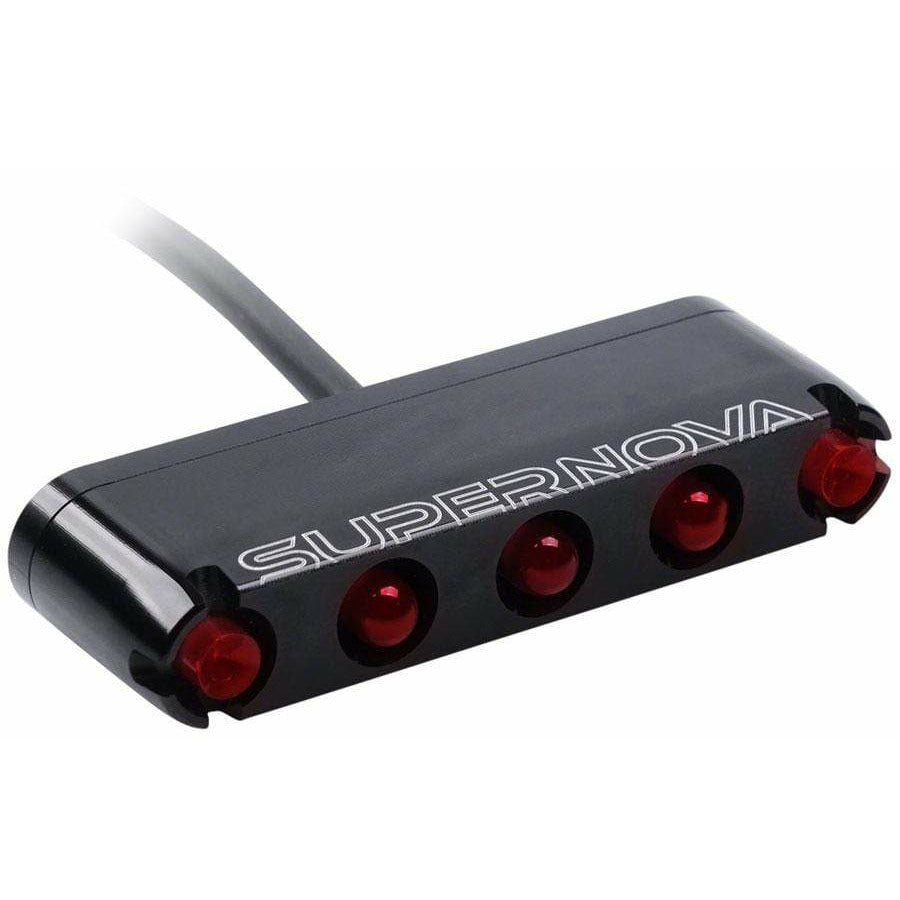 Supernova M99 eBike Taillight: 12V