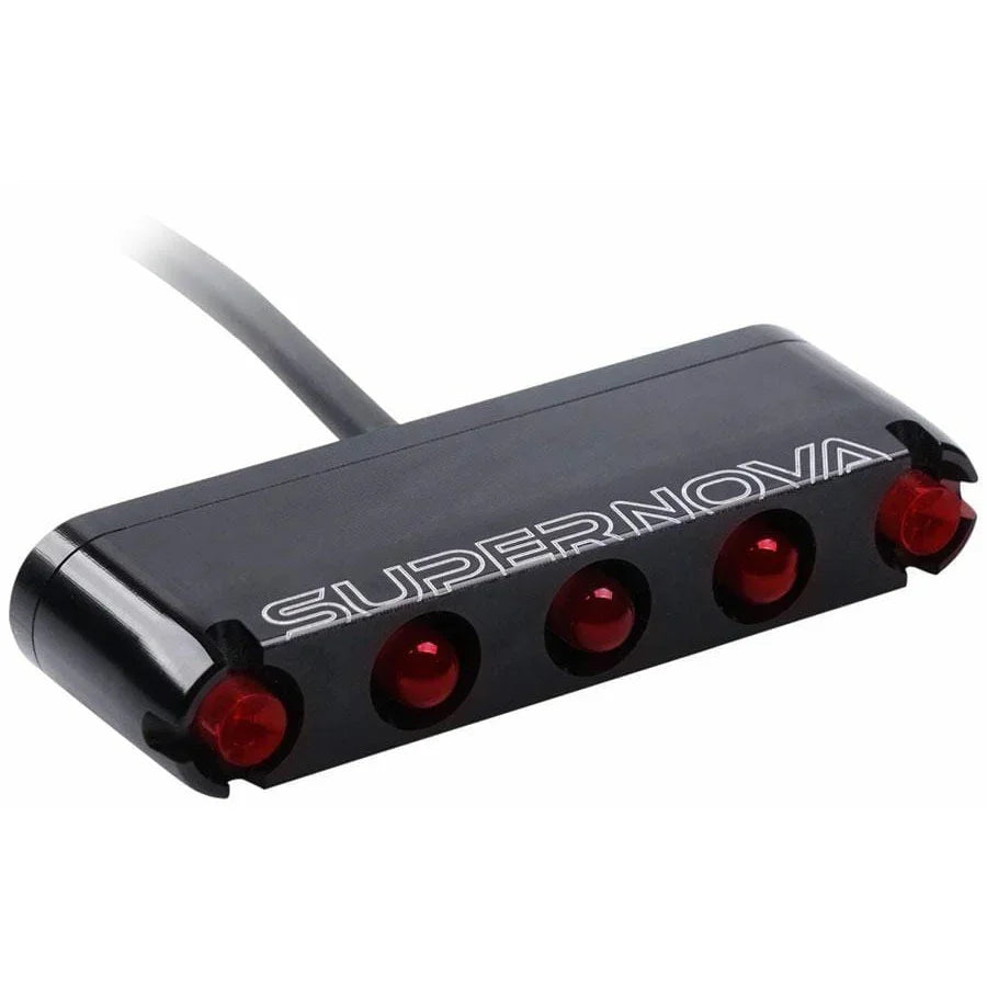 Supernova M99 eBike Taillight: 6V