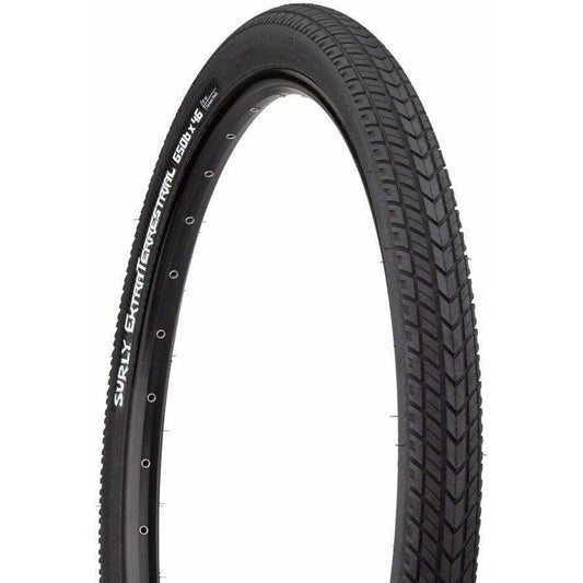 Surly ExtraTerrestrial Tire - 650b x 46, Tubeless, Folding, 60tpi