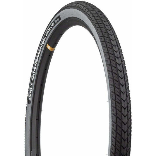 Surly ExtraTerrestrial Tire - 650b x 46, Tubeless, Folding/Slate, 60tpi