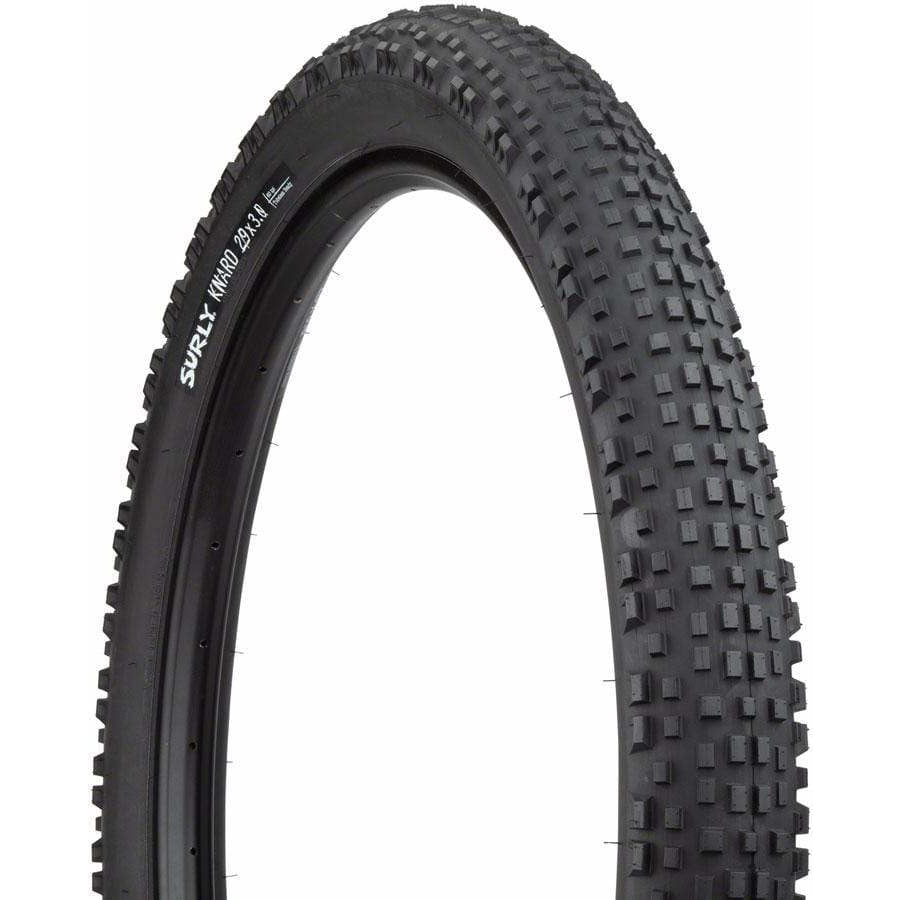 Surly Knard Tire 29 x 60tpi – Bicycle Warehouse