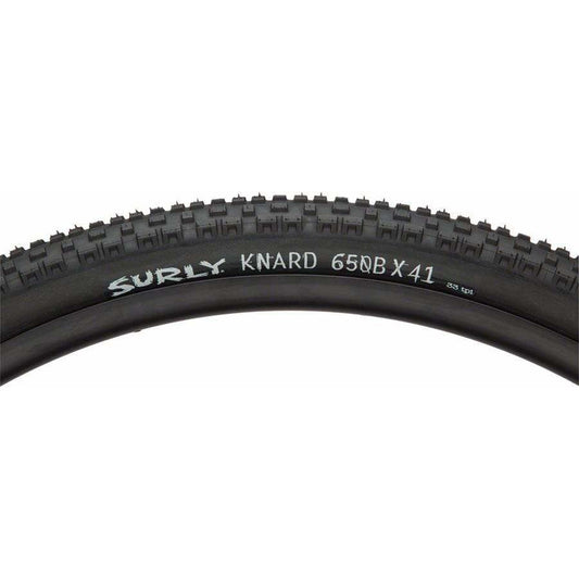 Knard, Wire Bead, Gravel Bike Tire 650 x 41c