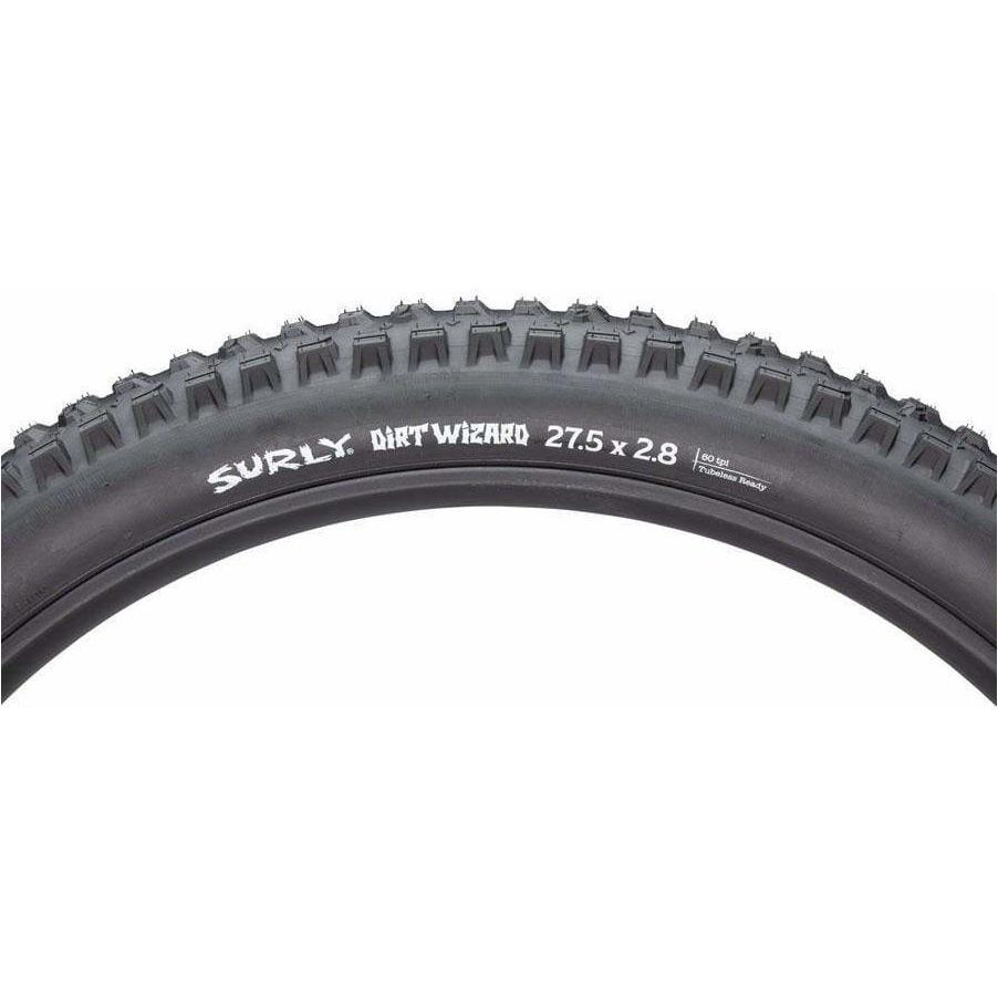 Surly Dirt Wizard Mountain Bike Tire 27.5 x 2.8 Bicycle Warehouse