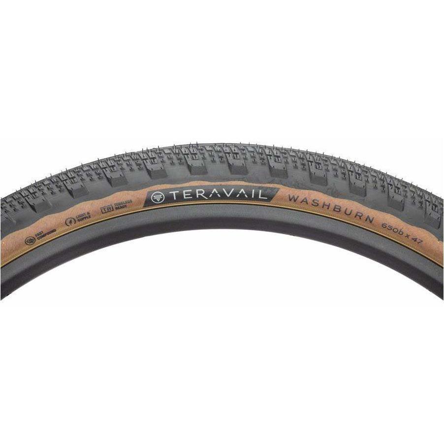Teravail Teravail Washburn Bike Tire - 650b x 47