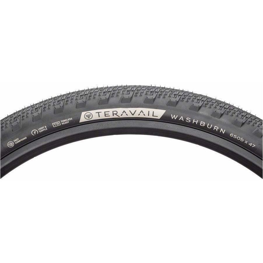 Teravail Teravail Washburn Bike Tire - 650b x 47