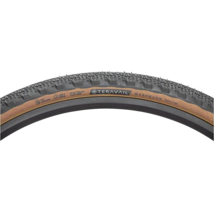 Teravail Teravail Washburn Bike Tire - 700 x 42