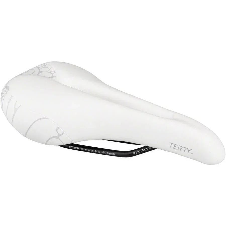 Terry Butterfly Chromoly Bike Saddle
