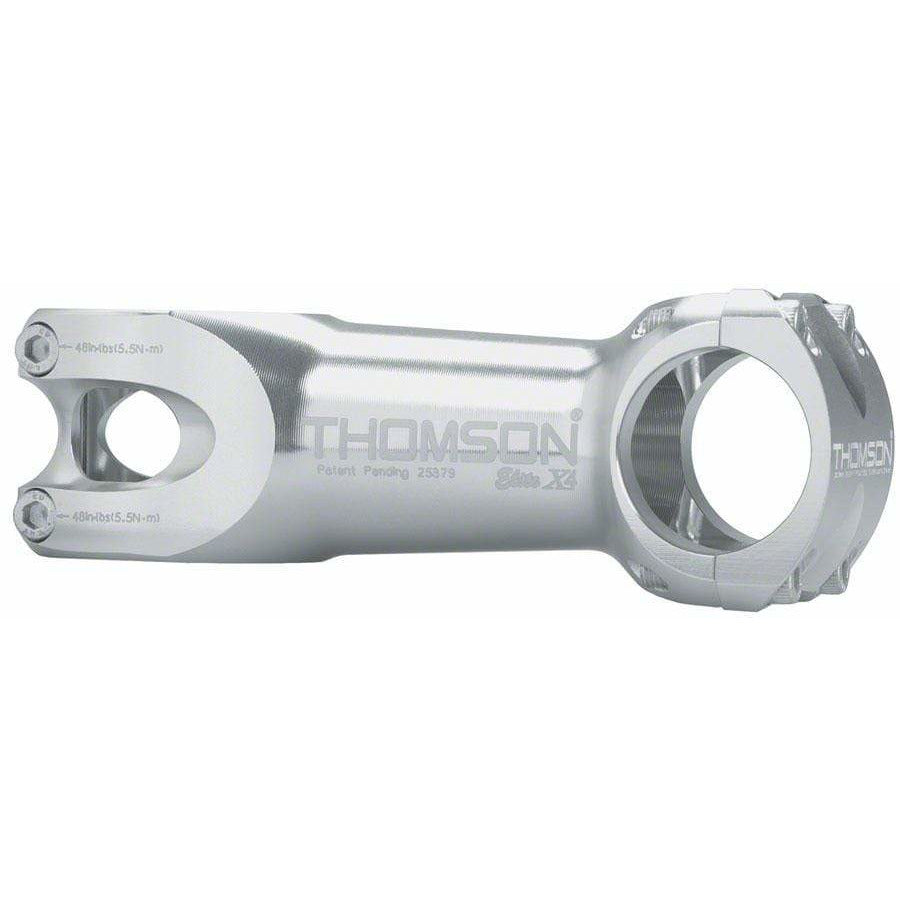 Thomson Elite X4 31.8mm Mountain Bike Stem (Silver)