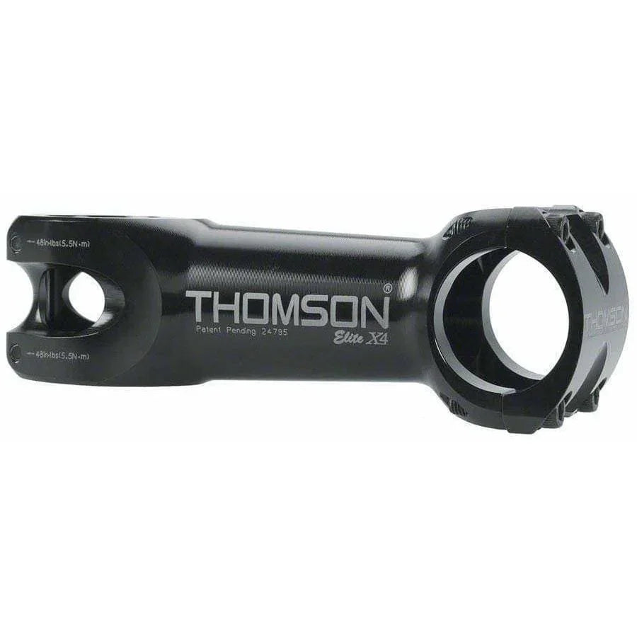 Thomson Elite X4 35mm Mountain Bike Stem (Black)