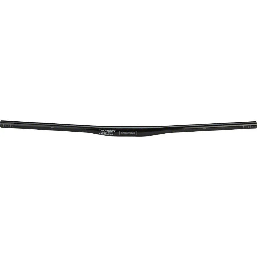 Thomson MTB Carbon Cross Country Handlebar 730mm 8 Degree Sweep 31.8 - Handlebars - Bicycle Warehouse