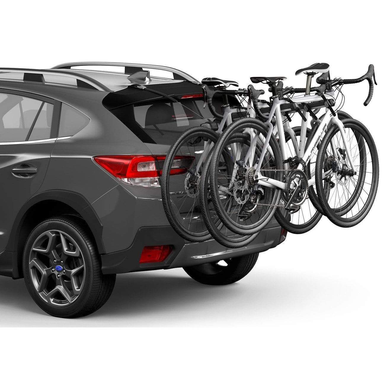 Thule OutWay Bike Auto Trunk Rack – Bicycle Warehouse