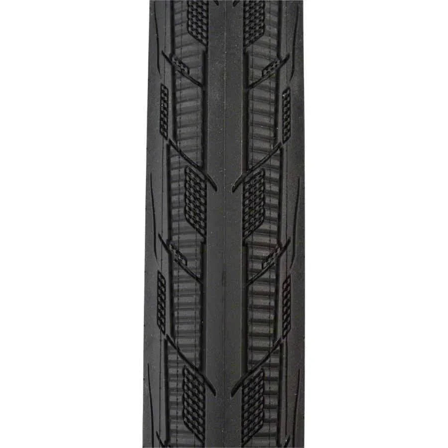 Tioga FASTR REACT BLK LBL Bike Tire Folding Bead, Black