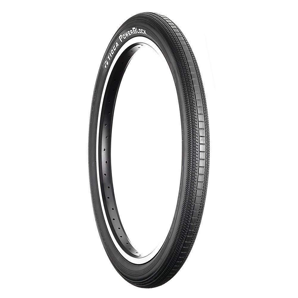 Tioga PowerBlock 20" Wire Bead Bike Tire