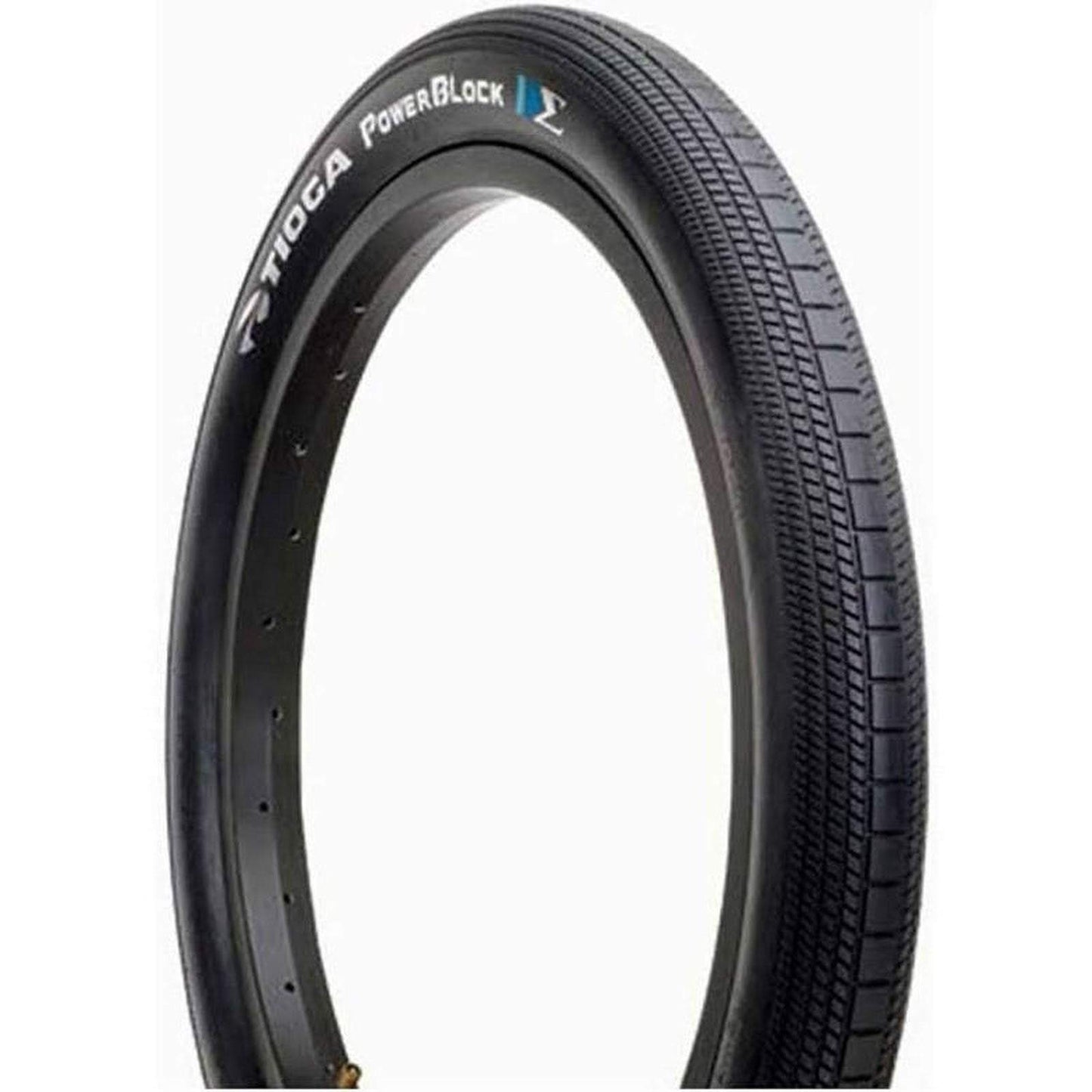 Tioga PowerBlock 24 x 1.75" Wire Bead BMX Race Bike Tire