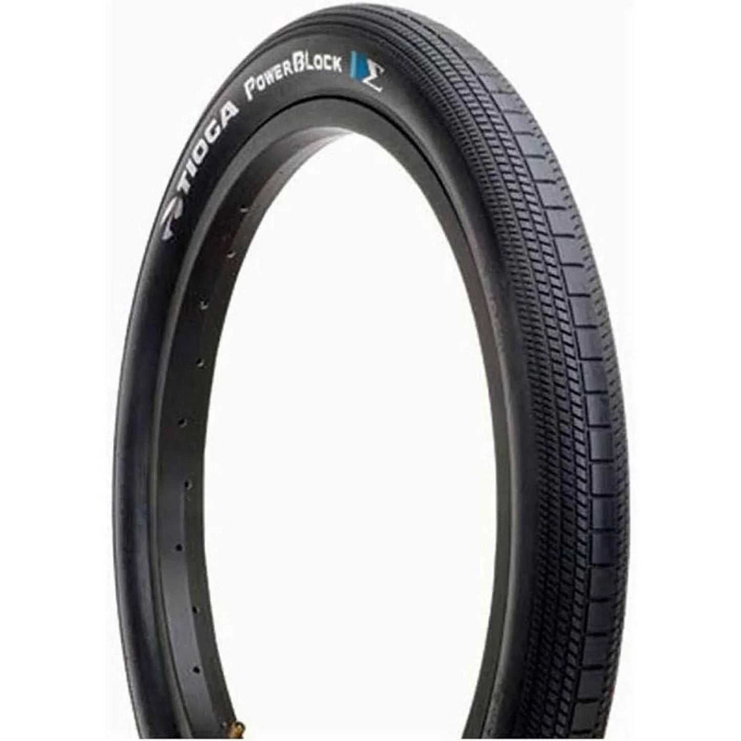 Tioga PowerBlock 24 x 1.75" Wire Bead BMX Race Bike Tire