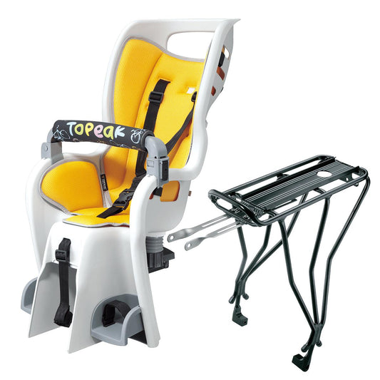 Topeak Babyseat II Disc Kids Bike Seat