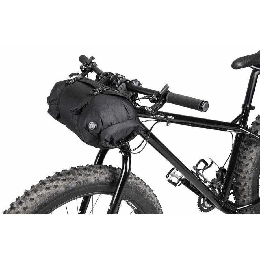 Topeak FrontLoader Handlebar Mount Bag - 8L Black