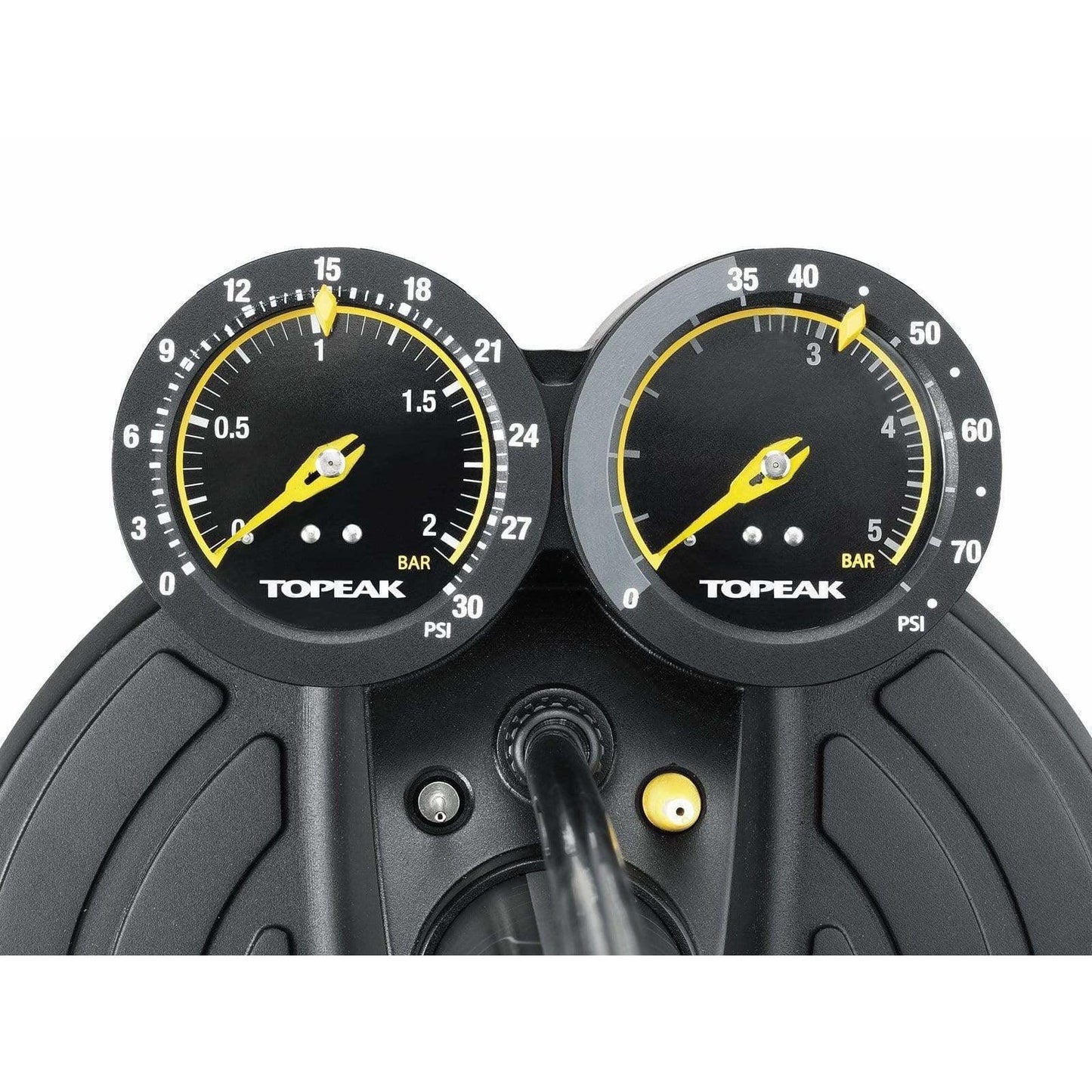 Topeak JoeBlow Dualie Bike Floor Pump