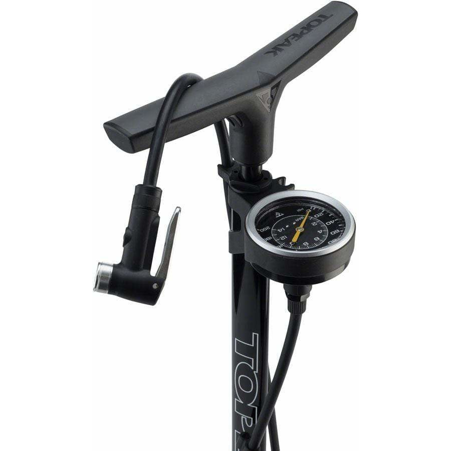Topeak JoeBlow Pro3 Bike Floor Pump with 3" Gauge