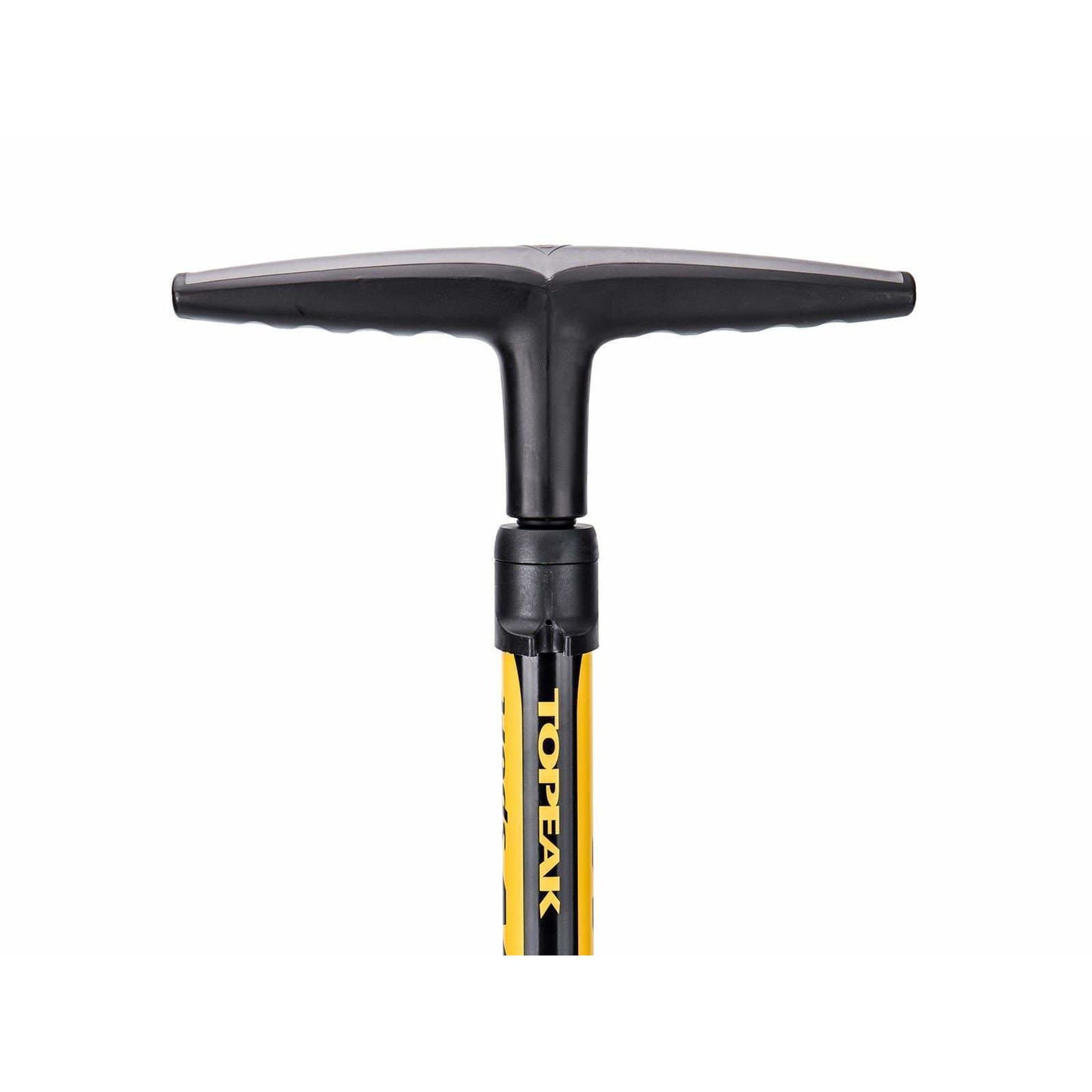 Topeak JoeBlow Sport III Bike Floor Pump, Yellow