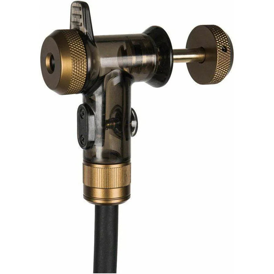 Topeak JoeBlow Tubi 2-Stage Bike Floor Pump - 160psi