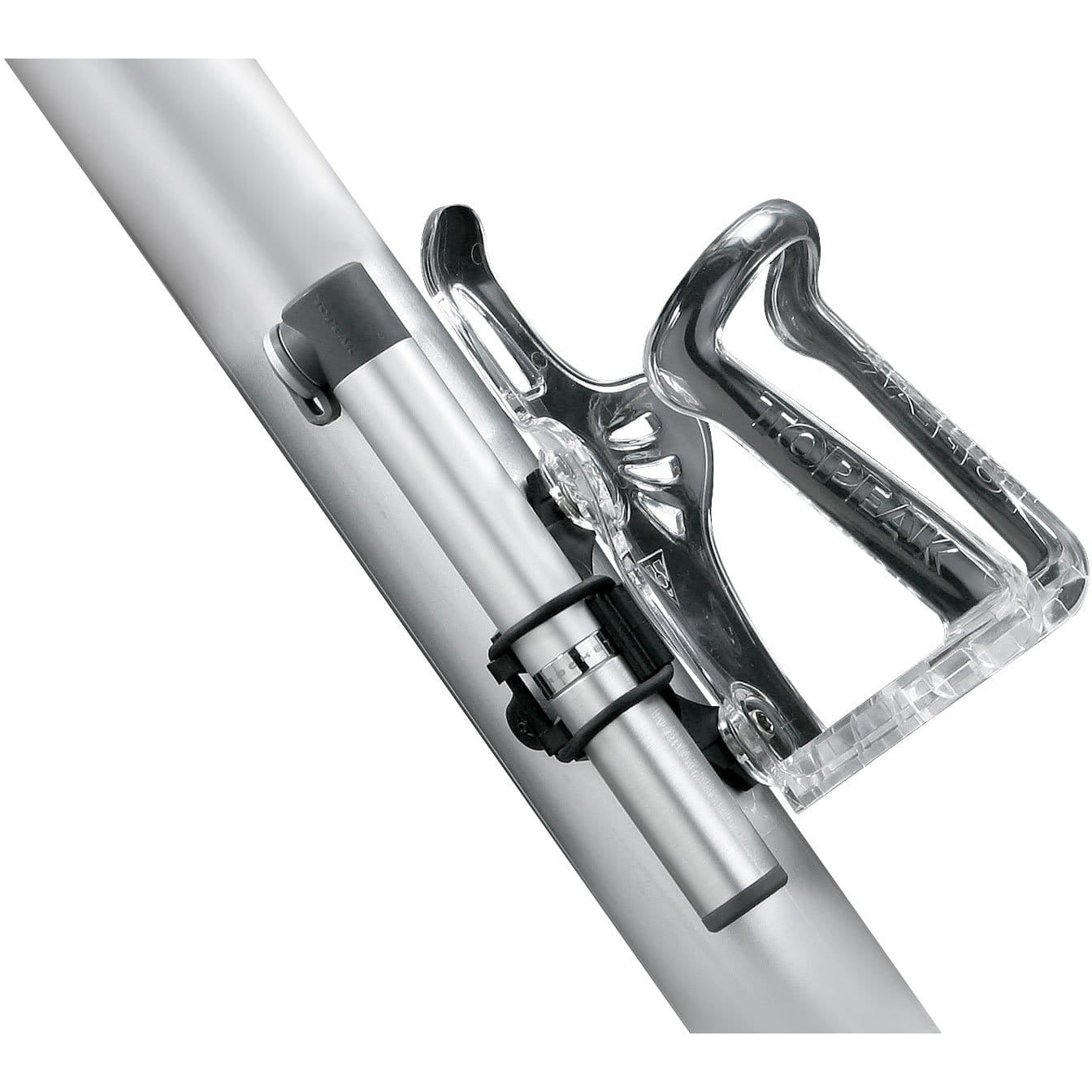 Topeak Micro Rocket Aluminum Hand Pump