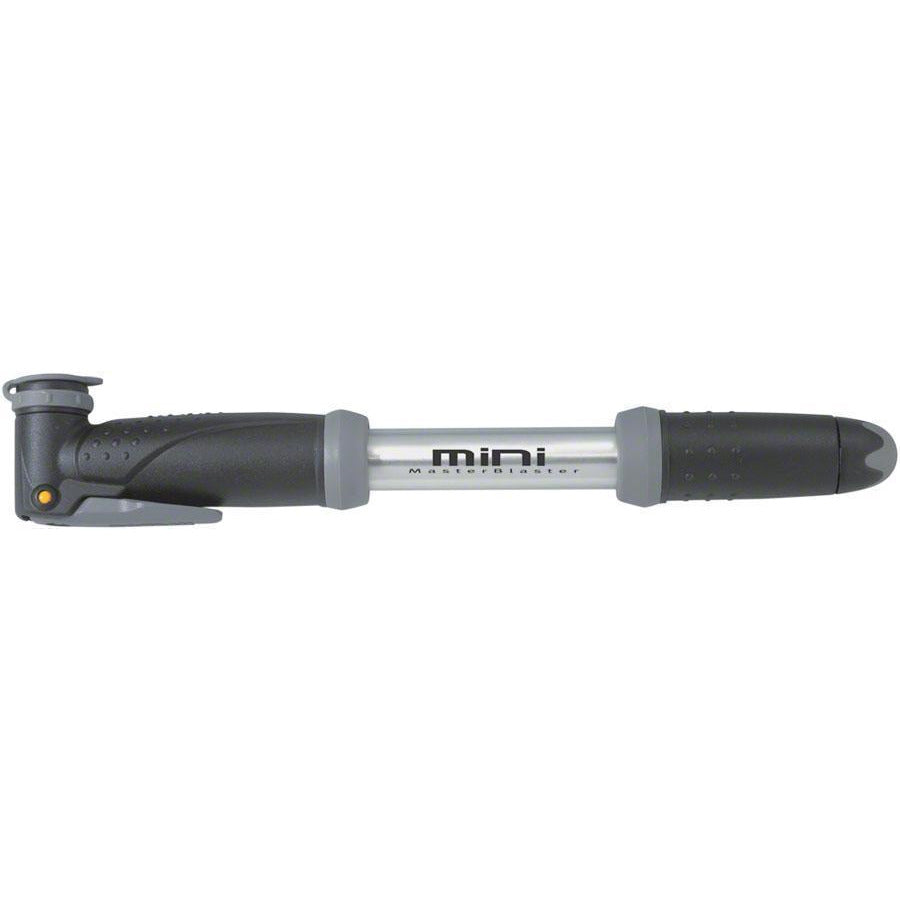 Topeak Mini Master Blaster Mini Bike Pump – Bicycle Warehouse